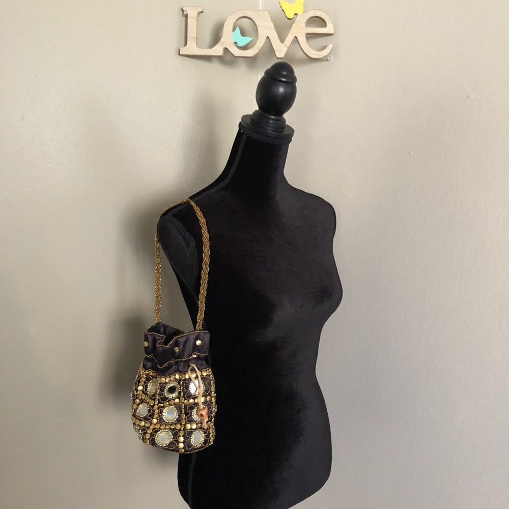 Super cute Indian little purse